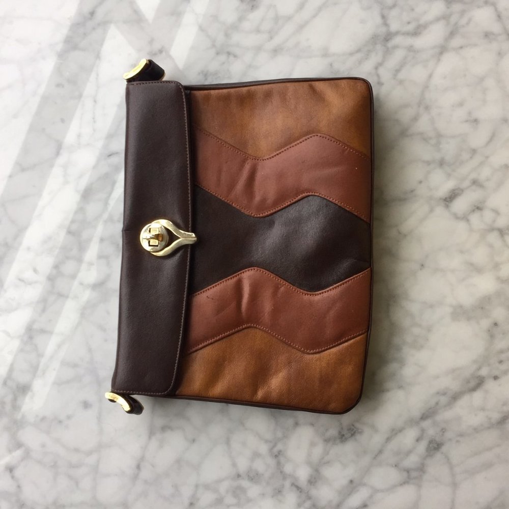 Vintage John Hort purse - Picture 3 of 8